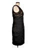 Eliza J Black Cocktail Dress Size L (estimated) - photo 4