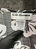 C.D. Daniels Black 3/4 Sleeve Blouse Size 2X - photo 7