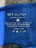 Set Active Blue Active Pants Size XS - photo 4