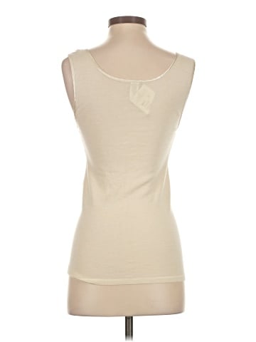 Hanro of Switzerland Sleeveless T-Shirt (view 2)