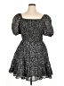 Dizzy Lizzy Black Cocktail Dress Size XL - photo 1
