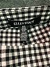 Ellen Tracy Houndstooth Black Casual Pants Size M - photo 4