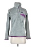 Patagonia 100% Polyester Gray Pullover Sweater Size S - photo 1
