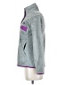 Patagonia 100% Polyester Gray Pullover Sweater Size S - photo 5