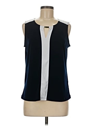 Jones New York Signature Sleeveless Blouse (view 1)
