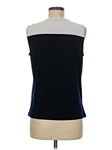 Jones New York Signature Sleeveless Blouse (view 2)