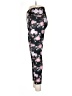 SO Floral Black Casual Pants Size M - photo 5