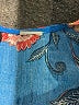 Unbranded Blue Romper Size XL (estimated) - photo 4