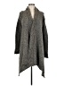 Kenzie Gray Cardigan Size M - photo 1