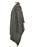 Kenzie Gray Cardigan Size M - photo 5