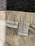 Cherokee Tan Linen Pants Size M - photo 6