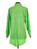 Unbranded Green Long Sleeve Blouse Size L - photo 2