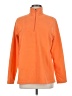 Lands' End 100% Polyester Orange Pullover Sweater Size M - photo 1