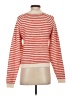 American Eagle Outfitters Stripes Red Pullover Sweater Size XS - photo 2