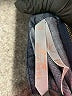 Melissa McCarthy Seven7 Blue Jumpsuit Size 2X - photo 3