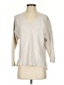 Lou & Grey Gray 3/4 Sleeve Top Size XS - photo 1