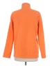 Lands' End 100% Polyester Orange Pullover Sweater Size M - photo 2