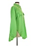 Unbranded Green Long Sleeve Blouse Size L - photo 4