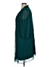 DKNY 100% Polyester Teal Casual Dress Size 14 - photo 5