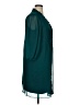 DKNY 100% Polyester Teal Casual Dress Size 14 - photo 4
