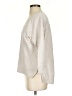 Lou & Grey Gray 3/4 Sleeve Top Size XS - photo 5