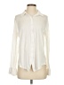 Monrow Ivory Long Sleeve Blouse Size S - photo 1