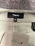 Theory Solid Green Casual Pants Size 00 - photo 3