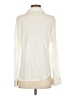 Monrow Ivory Long Sleeve Blouse Size S - photo 2