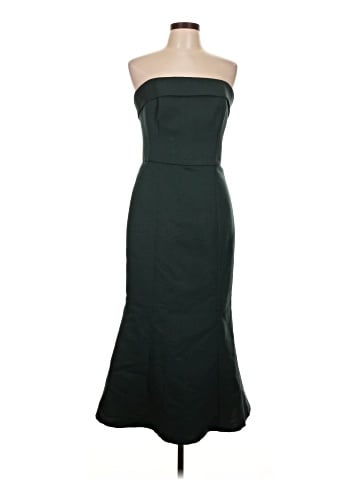 Amsale Cocktail Dress (view 1)