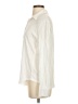 Monrow Ivory Long Sleeve Blouse Size S - photo 5