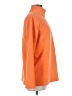 Lands' End 100% Polyester Orange Pullover Sweater Size M - photo 4