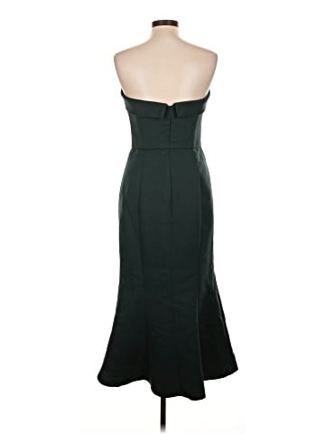 Amsale Cocktail Dress (view 2)