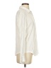 Monrow Ivory Long Sleeve Blouse Size S - photo 4