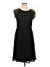 Now Black Cocktail Dress Size 12 - photo 1