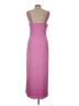 WAYF 100% Polyester Purple Cocktail Dress Size L - photo 2