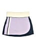 Threads 4 Thought Color Block Purple Casual Skirt Size XL - photo 1