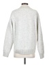 Unbranded Solid Silver Pullover Sweater Size XS - photo 2