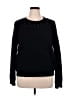 Stitches & Stripes Black Pullover Sweater Size XL - photo 1