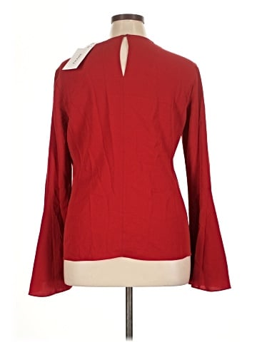 FRAME Long Sleeve Blouse (view 2)