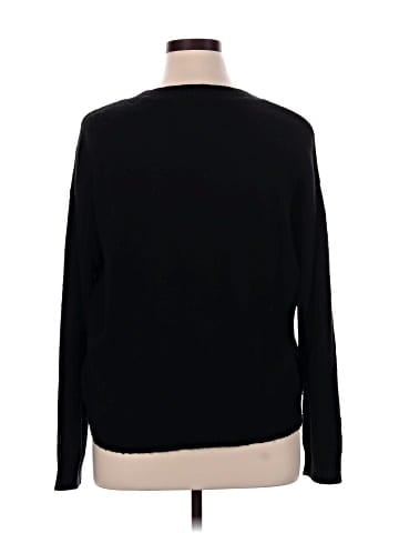 Stitches & Stripes Pullover Sweater (view 2)