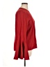 FRAME Red Long Sleeve Blouse Size XL - photo 4