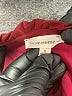 ee:some 100% Polyester Burgundy 3/4 Sleeve Blouse Size S - photo 7