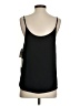 1.State 100% Polyester Black Sleeveless Blouse Size S - photo 2