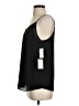 1.State 100% Polyester Black Sleeveless Blouse Size S - photo 5