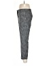 Ann Taylor Tweed Gray Casual Pants Size 8 - photo 5