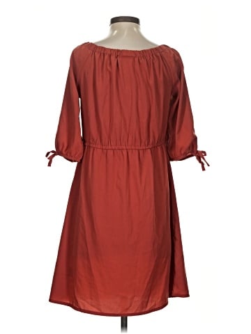 Speed Control Casual Dress (view 2)