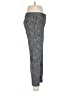 Ann Taylor Tweed Gray Casual Pants Size 8 - photo 4