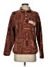 Patagonia 100% Polyester Brown Pullover Sweater Size XS - photo 1