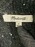 Madewell Tweed Black Pullover Sweater Size M - photo 7