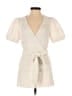 Alice + Olivia Ivory White Romper Size 0 - photo 1